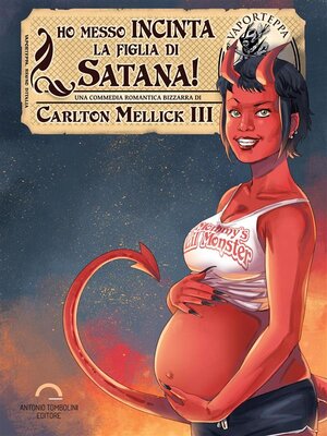 cover image of Ho Messo Incinta la Figlia di Satana!